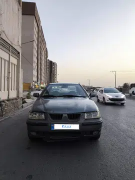 سمند‏، LX‏، XU7‏