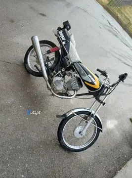 هوندا‏، CDI 125‏ مزایده خریدارم