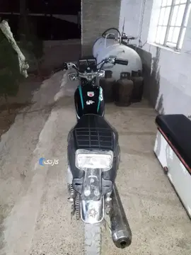 هوندا‏، CDI 125‏ مزایده خریدارم - تصویر 3