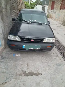 پراید‏، صندوق دار‏ انژکتور - تصویر 1