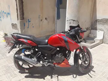 تی وی اس‏، آپاچی 180‏ - تصویر 4