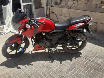 تی وی اس‏، آپاچی 180‏ - تصویر 2