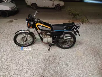 هوندا‏، CDI 125‏ - تصویر 2