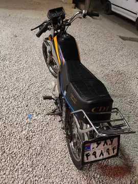 هوندا‏، CDI 125‏