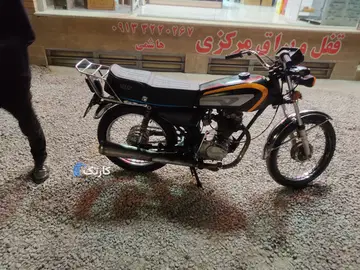 هوندا‏، CDI 125‏ - تصویر 3