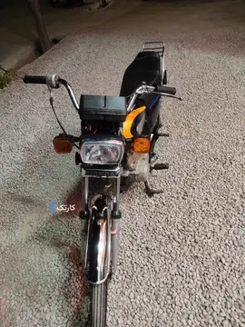 هوندا‏، CDI 125‏ - تصویر 4