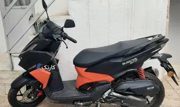 کویر موتور‏، S2 150‏ - تصویر 1