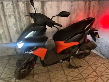 کویر موتور‏، S2 150‏ - تصویر 2