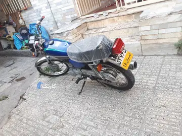 یاماها‏، 125 سوپر‏ - تصویر 6