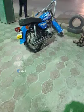 یاماها‏، 125 سوپر‏ - تصویر 2
