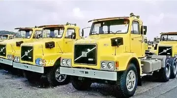 فروش وخرید وام لیزینگ وام آزاد بروی سند کامیون یکروزه - تصویر 3