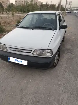 پراید‏، صندوق دار‏ - تصویر 1