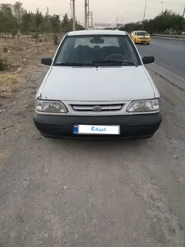 پراید‏، صندوق دار‏ - تصویر 3