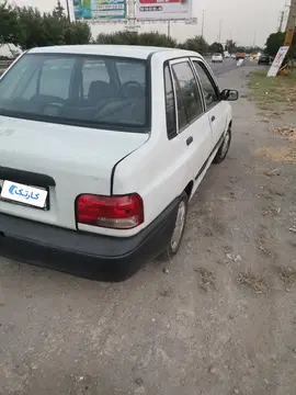 پراید‏، صندوق دار‏ - تصویر 4