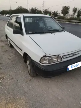 پراید‏، صندوق دار‏ - تصویر 2