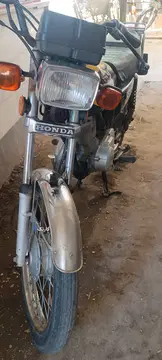 هوندا‏، CDI 125‏ - تصویر 1