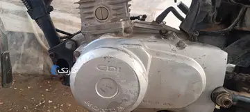 هوندا‏، CDI 125‏ - تصویر 4