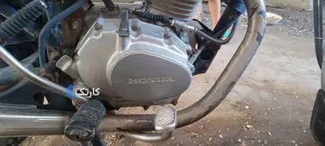 هوندا‏، CDI 125‏ - تصویر 3