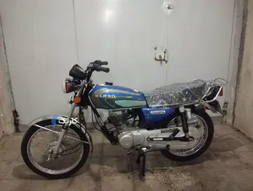 هوندا‏، CDI 125‏ - تصویر 2
