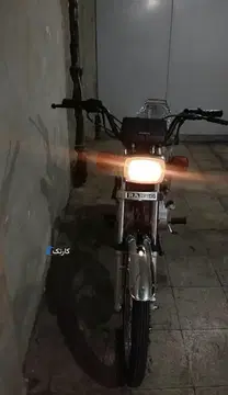 هوندا‏، CDI 125‏ - تصویر 5