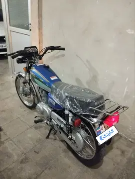 هوندا‏، CDI 125‏ - تصویر 1