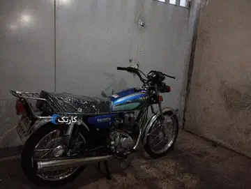 هوندا‏، CDI 125‏ - تصویر 3