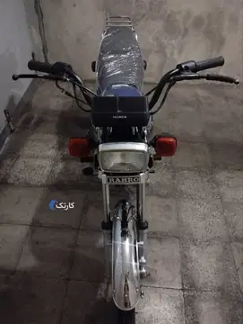 هوندا‏، CDI 125‏ - تصویر 4