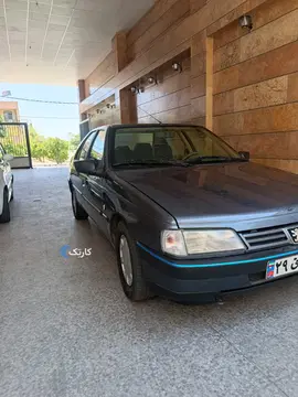پژو‏، 405‏، SLX‏