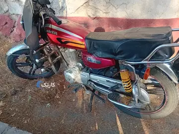 کویر موتور‏، CDI150‏ - تصویر 4