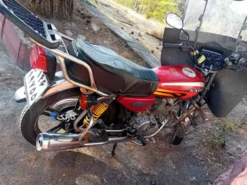 کویر موتور‏، CDI150‏