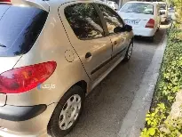 پژو‏، 206‏، تیپ 3‏ - تصویر 4