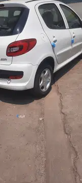 پژو‏، 207‏، پانوراما دنده ای‏ - تصویر 3