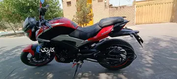 باجاج‏، پالس 250NS‏ - تصویر 2
