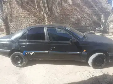 پژو‏، 405‏، GLX بنزینی‏