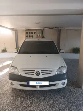 رنو‏، تندر 90‏، E2‏ - تصویر 4