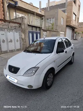 تیبا‏، هاچ بک‏، EX‏ - تصویر 2