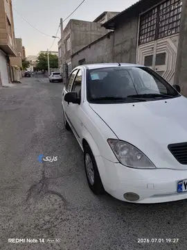 تیبا‏، هاچ بک‏، EX‏ - تصویر 5