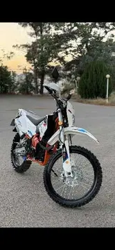 موتور فلات طرح کی تی ام Ktm - تصویر 4