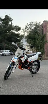 موتور فلات طرح کی تی ام Ktm - تصویر 3