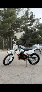 موتور فلات طرح کی تی ام Ktm - تصویر 6