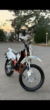 موتور فلات طرح کی تی ام Ktm - تصویر 5