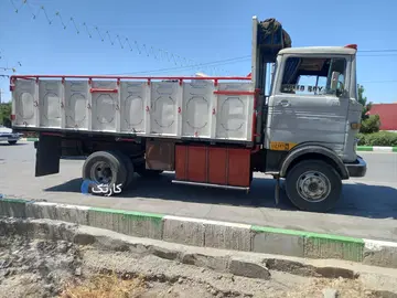خاور۸۱ باری چوبی - تصویر 3