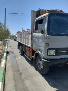 خاور۸۱ باری چوبی - تصویر 2