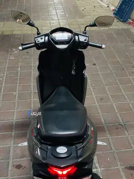 تی وی اس‏، انتورک 125‏(وگو) - تصویر 3