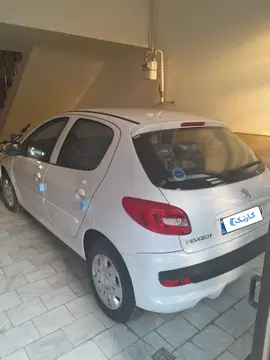 پژو‏، 207‏، TU3‏ مدل 405برج5