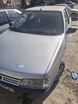 پژو‏، 405‏، GLX بنزینی‏ - تصویر 3