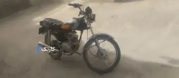 یاماها‏، GEAR 125‏ - تصویر 3