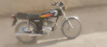 یاماها‏، GEAR 125‏ - تصویر 4