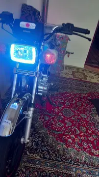 هوندا‏، CD 200‏ - تصویر 4