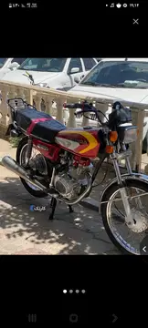 هوندا‏، CDI 125‏ - تصویر 2